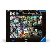 Puzzle Ravensburger - Batman. 1000 piezas-Puzzle-Ravensburger-Doctor Panush