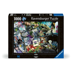 Puzzle Ravensburger - Batman. 1000 piezas-Puzzle-Ravensburger-Doctor Panush