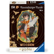 Puzzle de madera Ravensburger - Harry Potter. 150 Piezas
