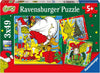 Puzzles Ravensburger - El Grinch. 3x49