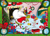 Puzzle Ravensburger - El Grinch. 100 piezas