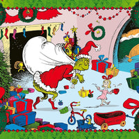 Puzzle Ravensburger - El Grinch. 100 piezas