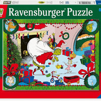 Puzzle Ravensburger - El Grinch. 100 piezas