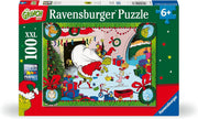 Puzzle Ravensburger - El Grinch. 100 piezas