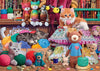 Puzzle Ravensburger - Knitty Kitties. 500 piezas