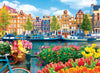 Ámsterdam, Países Bajos-Puzzle-Eurographics Puzzles Europe-Doctor Panush