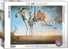 La tentación de San Antonio. Salvador Dalí-Puzzle-Eurographics Puzzles Europe-Doctor Panush
