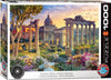 Foro Romano-Puzzle-Eurographics Puzzles Europe-Doctor Panush