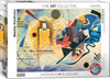 Amarillo-Rojo-Azul-Puzzle-Eurographics Puzzles Europe-Doctor Panush