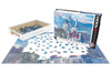 Castillo de Neuschwanstein en invierno-Puzzle-Eurographics Puzzles Europe-Doctor Panush