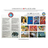 Camino a través de los campos de trigo. Claude Monet-Puzzle-Eurographics Puzzles Europe-Doctor Panush