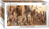 Dinosaurios n.º 2-Puzzle-Eurographics Puzzles Europe-Doctor Panush