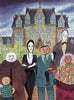 Rompecabezas de 1000 piezas de la familia Addams-Puzzle-Pomegranate-Doctor Panush