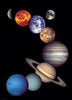 NASA el Sistema Solar-Puzzle-Eurographics Puzzles Europe-Doctor Panush