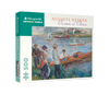 Rompecabezas de 500 piezas de Auguste Renoir: Remeros en Chatou