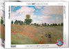 El campo de amapolas. Claude Monet-Puzzle-Eurographics Puzzles Europe-Doctor Panush