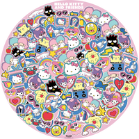 Puzzle Ravensburger Circular - Hello Kitty. 500 piezas