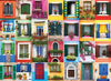 Ventanas Mediterráneas-Puzzle-Eurographics Puzzles Europe-Doctor Panush