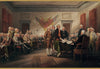 John Trumbull: La Declaración de Independencia, 4 de julio de 1776 Rompecabezas de 1000 piezas-Puzzle-Pomegranate-Doctor Panush