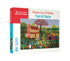 Rompecabezas Mattie Lou O'Kelley: Yard Sale de 500 piezas