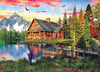 La cabaña de pesca-Puzzle-Eurographics Puzzles Europe-Doctor Panush