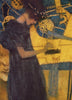 La Música. Gustav Klimt-Puzzle-Eurographics Puzzles Europe-Doctor Panush