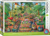 Jardín Invernadero-Puzzle-Eurographics Puzzles Europe-Doctor Panush