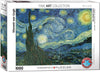 La noche estrellada-Puzzle-Eurographics Puzzles Europe-Doctor Panush