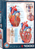 El Corazón-Puzzle-Eurographics Puzzles Europe-Doctor Panush