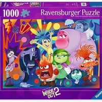 Puzzle Ravensburger - Inside Out 2. 100 piezas