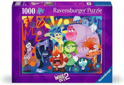 Puzzle Ravensburger - Inside Out 2. 100 piezas