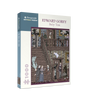 Rompecabezas de 1000 piezas de Edward Gorey: Baby Toss-Puzzle-Pomegranate-Doctor Panush