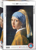La joven de la perla-Puzzle-Eurographics Puzzles Europe-Doctor Panush