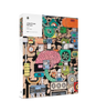 Jonathan Petley: Rompecabezas de 1000 piezas Self Machine-Puzzle-Pomegranate-Doctor Panush