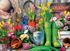 Herramientas de jardín-Puzzle-Eurographics Puzzles Europe-Doctor Panush