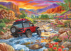 Viaje Agitado-Puzzle-Eurographics Puzzles Europe-Doctor Panush