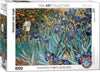 Lirios-Puzzle-Eurographics Puzzles Europe-Doctor Panush