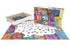 Cojines indios-Puzzle-Eurographics Puzzles Europe-Doctor Panush