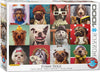 Perros graciosos-Puzzle-Eurographics Puzzles Europe-Doctor Panush