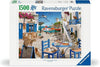 Puzzle Ravensburger - Gatos de Mykonos