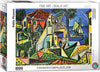 Paisaje Mediterráneo-Puzzle-Eurographics Puzzles Europe-Doctor Panush