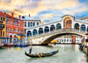 Puente de Rialto de Venecia-Puzzle-Eurographics Puzzles Europe-Doctor Panush