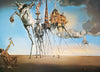 La tentación de San Antonio. Salvador Dalí-Puzzle-Eurographics Puzzles Europe-Doctor Panush