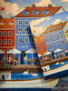 Puzzle Penny Puzzle de Nyhavn con 1000 piezas-Puzzle-Penny Puzzle-Doctor Panush