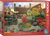Vivir en el Casco Antiguo-Puzzle-Eurographics Puzzles Europe-Doctor Panush