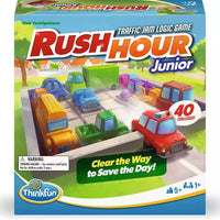 JUEGO de Lógica - Rush Hour Jr