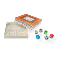 7 Wonders Dice