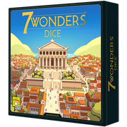 7 Wonders Dice
