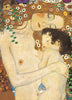 Madre e hijo. Gustav Klimt-Puzzle-Eurographics Puzzles Europe-Doctor Panush