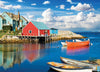 Peggy’s Cove, Nueva Escocia-Puzzle-Eurographics Puzzles Europe-Doctor Panush